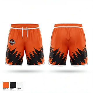 Athletic Shorts With Pockets, Fredonia Hillbillies, , Teamtime, Team time, sublimation, custom sports apparel, team uniforms, spirit wear, spiritwear, sports uniforms, custom shirts, team store, custom team store, fundraiser sports, apparel fundraiser