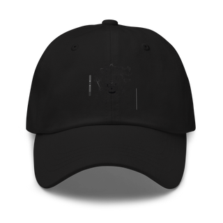 Dad hat - Black