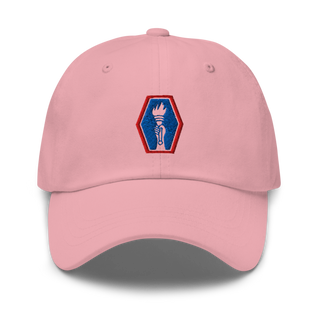 100th BN 442nd IN 13919560 Classic Dad Hat | Yupoong 6245CM