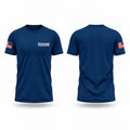 Greenwood County EMS Old School Cotton Feel Shirt - 1
