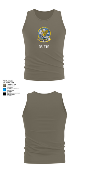 Tank Top, 36 FTS, , Teamtime, Team time, sublimation, custom sports apparel, team uniforms, spirit wear, spiritwear, sports uniforms, custom shirts, team store, custom team store, fundraiser sports, apparel fundraiser
