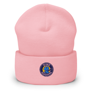 Dino Sluggers Cuffed Beanie | Yupoong 1501KC