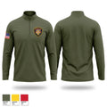 Washington County Fire Department Windbreaker - 1