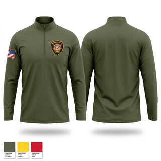 Windbreaker, Washington County Fire Department, Fire Department, Teamtime, Team time, sublimation, custom sports apparel, team uniforms, spirit wear, spiritwear, sports uniforms, custom shirts, team store, custom team store, fundraiser sports, apparel fundraiser