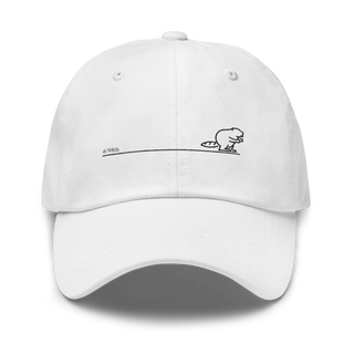 6/98 18800619 Classic Dad Hat | Yupoong 6245CM