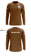 NRMD KB 105.3 Long Sleeve Performance Shirt - 11