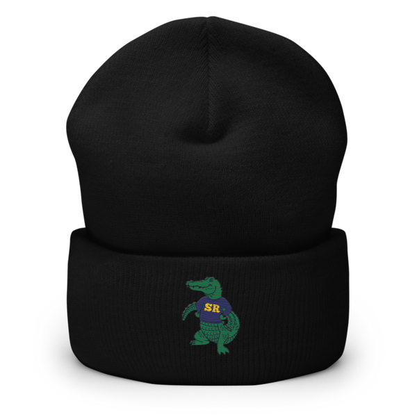 gators Cuffed Beanie | Yupoong 1501KC
