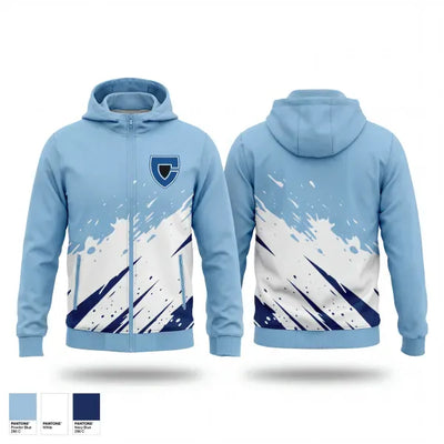 Centennial Chargers 49477681 Windbreaker - 1