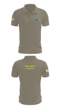 NSA Mechanicsburg 84971329 Short Sleeve Performance Polo - 64