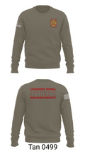 Lebanon Rural Fire Protection District 92362403 Crew Neck Sweatshirt - 3