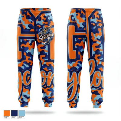 Arkla Cyclones 8622223 Sweatpants - 1