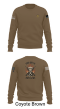 1500 QM Co 49393659 Crew Neck Sweatshirt - 5