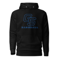 GS Baseball Unisex Hoodie - 1