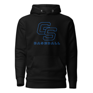 Unisex Hoodie - 1 - Black