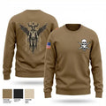 Spartans 44912197 Crew Neck Sweatshirt - 1
