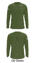 CRETAC Europe 67306951 Long Sleeve Performance Shirt 44