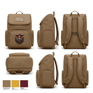 Gear Bag, RR BN, National Guard, Teamtime, Team time, sublimation, custom sports apparel, team uniforms, spirit wear, spiritwear, sports uniforms, custom shirts, team store, custom team store, fundraiser sports, apparel fundraiser