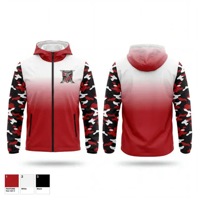 AYSO Region 1398 Arsenal 46301303 Windbreaker - 1