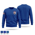 189 AMXS 67775321 Crew Neck Sweatshirt - 1