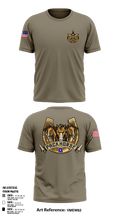 4/409th BSB 92423586 Short Sleeve Performance Shirt - 29