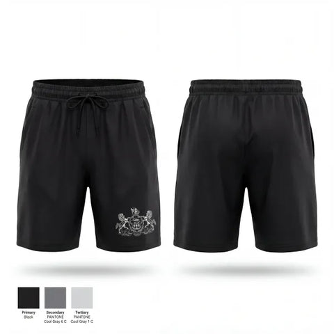Athletic Shorts With Pockets, Sci Waymart, Police, Teamtime, Team time, sublimation, custom sports apparel, team uniforms, spirit wear, spiritwear, sports uniforms, custom shirts, team store, custom team store, fundraiser sports, apparel fundraiser