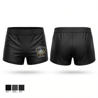 Ranger Panties, City of Parker Police Department, Police, Teamtime, Team time, sublimation, custom sports apparel, team uniforms, spirit wear, spiritwear, sports uniforms, custom shirts, team store, custom team store, fundraiser sports, apparel fundraiser