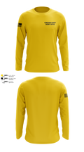 KEWEENAW COUNTY SHERIFFS OFFICE 15450708 Long Sleeve Performance Shirt 101