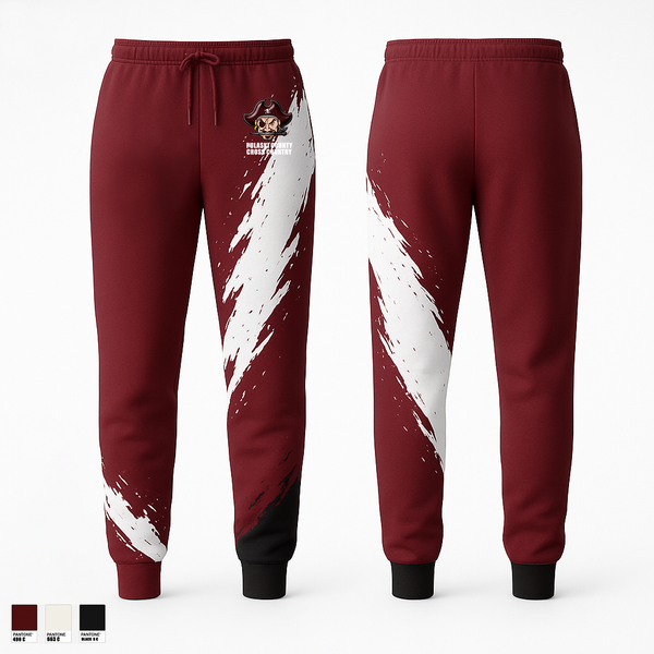 Sweatpants, Pulaski County Cross Country, Cross Country, Teamtime, Team time, sublimation, custom sports apparel, team uniforms, spirit wear, spiritwear, sports uniforms, custom shirts, team store, custom team store, fundraiser sports, apparel fundraiser