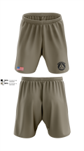 Wicomico Composite Squadron 95432076 Athletic Shorts With Pockets - 2