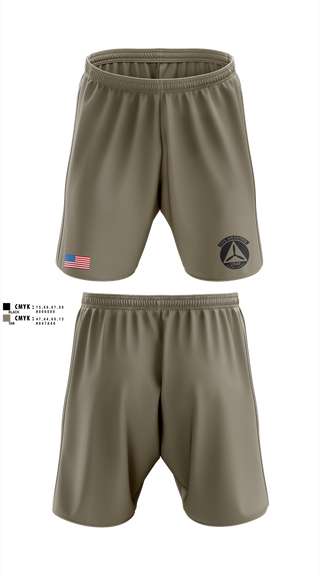 Athletic Shorts With Pockets, Wicomico Composite Squadron, Air Force, Teamtime, Team time, sublimation, custom sports apparel, team uniforms, spirit wear, spiritwear, sports uniforms, custom shirts, team store, custom team store, fundraiser sports, apparel fundraiser