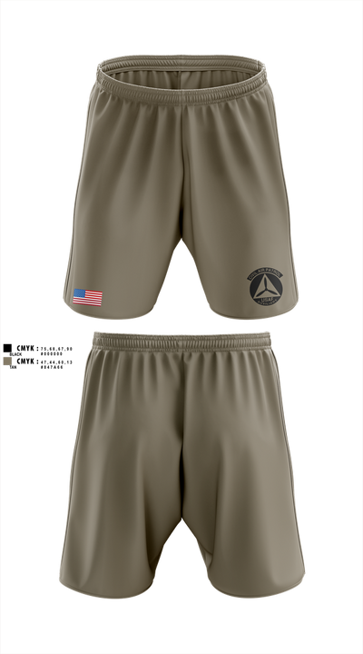 Wicomico Composite Squadron 95432076 Athletic Shorts With Pockets - 2
