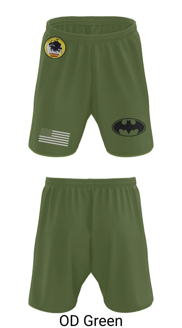 Athletic Shorts With Pockets, 185th CES, Navy, Teamtime, Team time, sublimation, custom sports apparel, team uniforms, spirit wear, spiritwear, sports uniforms, custom shirts, team store, custom team store, fundraiser sports, apparel fundraiser
