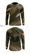 Public Land Bow Hunters Long Sleeve Performance Shirt - 4