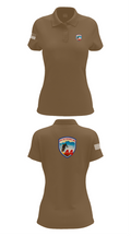 Civil Disturbance Unit Women's Short Sleeve Performance Polo  - 14