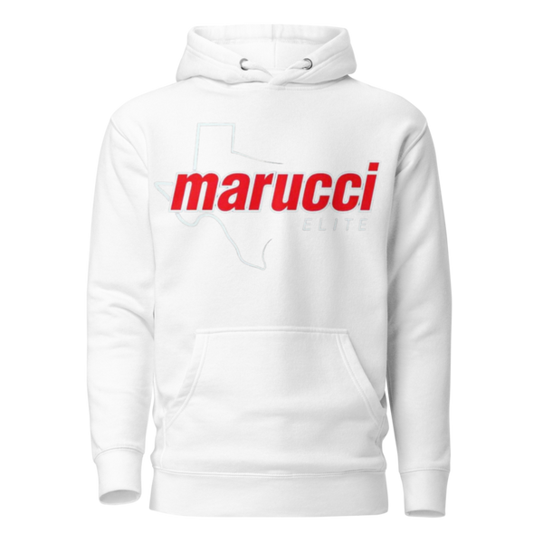 Unisex Hoodie - 1 - White