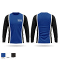 Tennessee Wesleyan 30176412 Long Sleeve Performance Shirt 2
