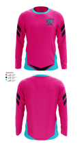 North Florida Spark 96231530 Long Sleeve Performance Shirt 21