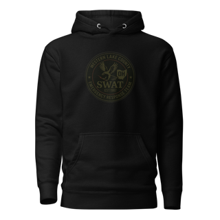 Unisex Hoodie - 1 - Black