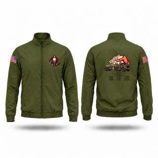 Windbreaker, SROC 1-27, Marines, Teamtime, Team time, sublimation, custom sports apparel, team uniforms, spirit wear, spiritwear, sports uniforms, custom shirts, team store, custom team store, fundraiser sports, apparel fundraiser