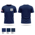 Edison Police Short Sleeve Performance Shirt - 1