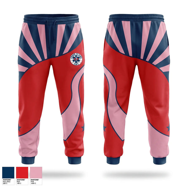 Sweatpants, Cross Plains Area EMS, EMS/EMT, Teamtime, Team time, sublimation, custom sports apparel, team uniforms, spirit wear, spiritwear, sports uniforms, custom shirts, team store, custom team store, fundraiser sports, apparel fundraiser