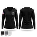 Mid Missouri Drug Task Force Old School Cotton Feel Shirt - 1