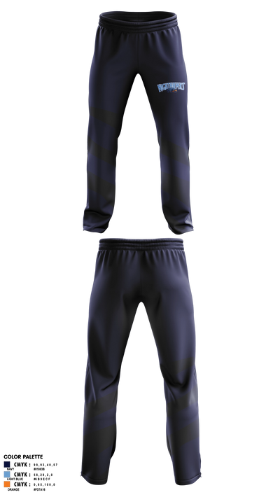 Herbert Akins Road Middle School Sweatpants - 6