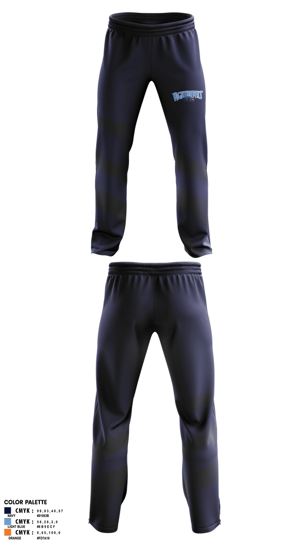Sweatpants, Herbert Akins Road Middle School, Track & Field, Teamtime, Team time, sublimation, custom sports apparel, team uniforms, spirit wear, spiritwear, sports uniforms, custom shirts, team store, custom team store, fundraiser sports, apparel fundraiser