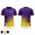 CARVER MIDDLE SCHOOL 82811579 Short Sleeve Performance Shirt - 1