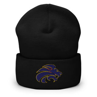 Littleton High School Football 45208337 Cuffed Beanie | Yupoong 1501KC