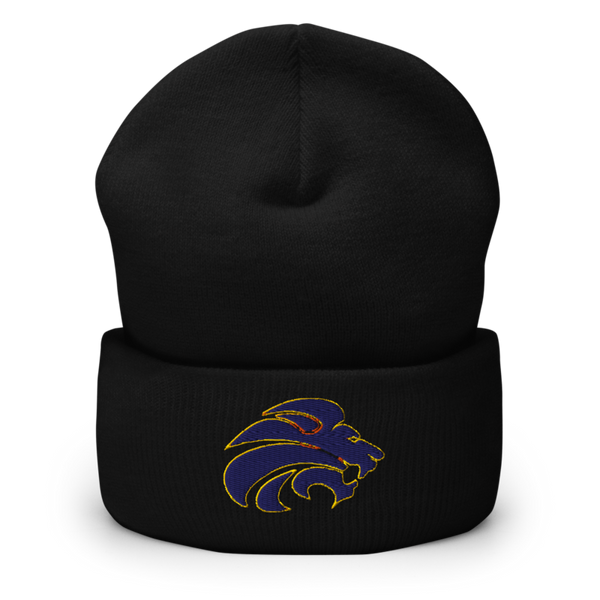 Littleton High School Football 45208337 Cuffed Beanie | Yupoong 1501KC