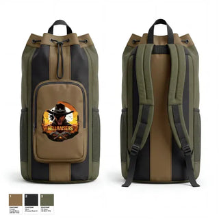 Gear Bag, HHC 11th CSB, Army, Teamtime, Team time, sublimation, custom sports apparel, team uniforms, spirit wear, spiritwear, sports uniforms, custom shirts, team store, custom team store, fundraiser sports, apparel fundraiser