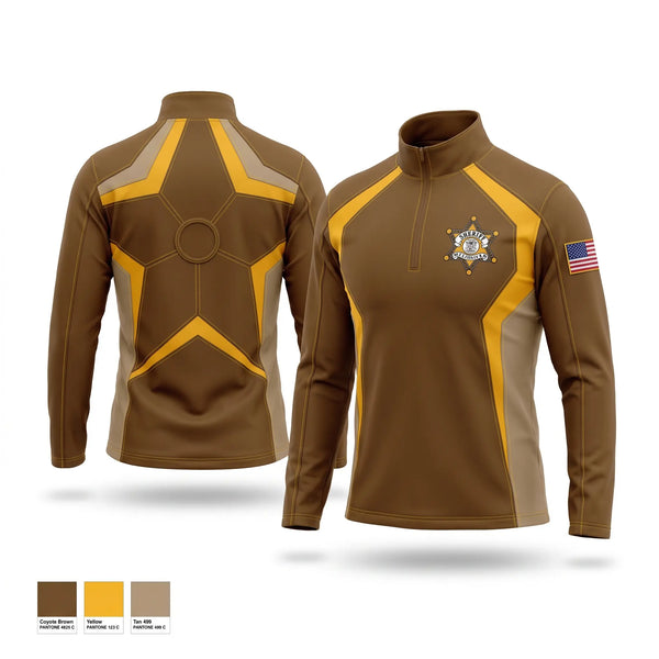Windbreaker, Jackson County sheriff, Police, Teamtime, Team time, sublimation, custom sports apparel, team uniforms, spirit wear, spiritwear, sports uniforms, custom shirts, team store, custom team store, fundraiser sports, apparel fundraiser