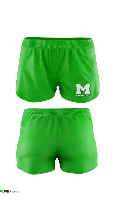 Monahans Loboes 90909476 Women's Shorts - 2